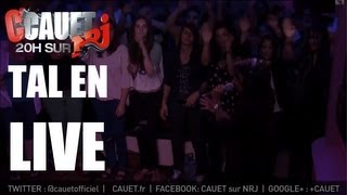 TAL  A linternational  Live  CCauet sur NRJ [upl. by Deana]