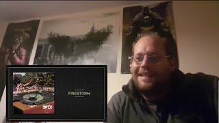 SIAMES  FIRESTORM Song Reaction [upl. by Janie151]