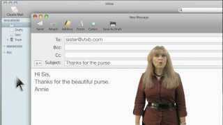 Basic Email Tutorial [upl. by Singer]