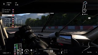 GT7  Sardegna  Road Track B  PS5 VR2 [upl. by Atinus]