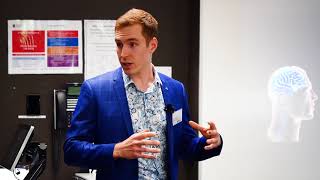 3MT UQ Psych 2018 Winner  Sam Pearson [upl. by Alletsirhc]