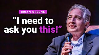 Brian Greene The Most Important Question in Science [upl. by Cornwall]