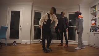 Ayo amp Teo  Roddy Ricch  The Box official dance video  Bryan amp Neno [upl. by Yc312]