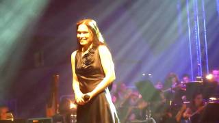 Tarja Turunen  Oasis  OperaRockShow [upl. by Asiole]