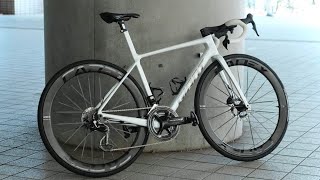 Giant TCR ADVANCED SL Ride [upl. by Hilliard]