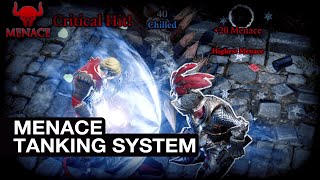 Menace Tanking System  Divinity 2 Mod [upl. by Leake]