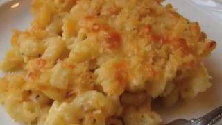 Macaroni and Cheese Recipe  Tom Jeffersons Mac and Cheese [upl. by Adeirf]