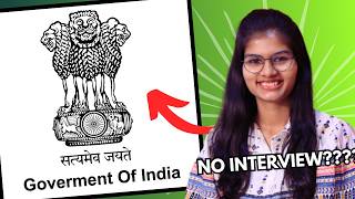 Government Internship ► No Interview  NITI AAYOG 2024  How to apply  Eligibility  Sarkari Job [upl. by Grimona252]