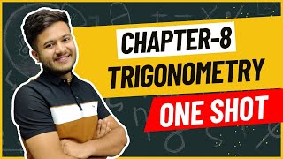 Trigonometry 202324 Trigonometry Class 10 Class 10 Maths Chapter 8 One Shot Trigonometry [upl. by Earlene319]