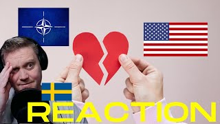 A Swede gets nervous Why NATO Can’t Rely on the United States in case of wr [upl. by Reivilo90]