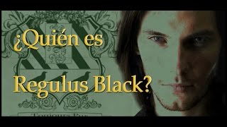 ¿Quién es Regulus Black Harry Potter [upl. by Atiuqehc]