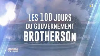 Le débat populaire des 100 jours du gouvernement Brotherson [upl. by Yelram]