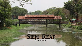 Siem Reap Cambodia [upl. by Heyman465]