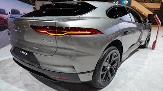 2020 Jaguar I Pace EV400 SE 2020 Chicago Auto Show [upl. by Hoffer]