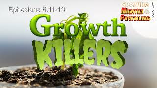 GMampP Growth Killers [upl. by Anya]