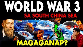 Lalaking HINULAAN ang Covid19 at Ukraine War hinulaan din ang US at China war  WW3 [upl. by Yetah]