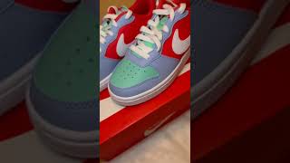 UNBOXING  Nike Court Borough Low Recraft  Janira Obregon [upl. by Laeira550]