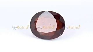 Certified Natural Hessonite Garnet 1055 Ct Africa  Prime  Call 91 9784933600 [upl. by Marketa]