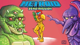 Metroid Zero Mission is Selectively Faithful [upl. by Dyraj]