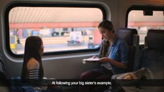 McDonalds quotHacer Scholarship 2013quot TV Commercial [upl. by Trilbi]