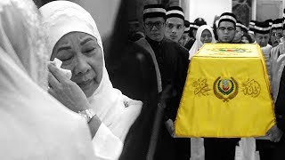 Tuanku Abdul Halim laid to rest [upl. by Rastus]