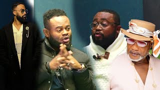 KOFFI OLOMIDE TOUTES LES VÉRITÉS PAR MERVEILLE RAMBO ET LES CAUSES DU CONFLIT DE FALLY IPUPA [upl. by Crosse]