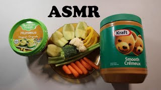 HEALTH GAINS FOREVER ASMR MUKBANG [upl. by Oicor]