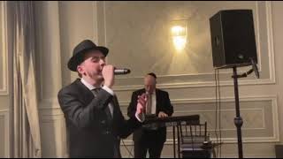 🎤Yosef Kugler singing Mi Von Siach Yedid Nefesh🎶 [upl. by Dnalevelc]