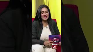 Barkat Uzmi Fun With Mathira TheInstaShow MathiraShow BarkatUzmi [upl. by Jepum253]