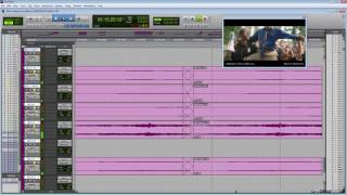 Tutorial 10 Arranging Music for Changed Picturelock  PostProduction Audio Workflow Series [upl. by Ahsimik]