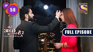 Bade Achhe Lagte Hain 2 Karva Chauth  Ep 58  Full Episode  17th Nov 2021 [upl. by Archy]