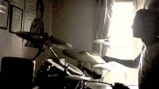 David Garibaldi Code of Funk  Back In The Day Drum Playalong [upl. by Klimesh37]