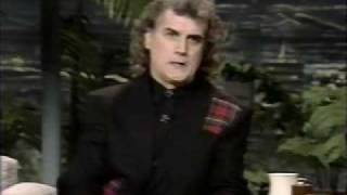 Billy Connolly interview 1992 [upl. by Shaylyn]