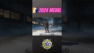 Claiming 2024 Service Medal  CS2 [upl. by Allyn699]