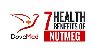 7 Health Benefits Of Nutmeg [upl. by Happy]