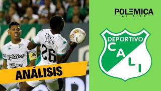 DEPORTIVO CALI HOY NUEVAMENTE DEJA DUDAS DOLOROSA DERROTA ANTE CALDAS✅ [upl. by Hyland]