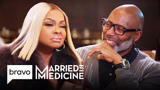 Phaedra Has Doubts About Dr G Marrying Sweet Tea  Married To Medicine S10 E2  Bravo [upl. by Herson]