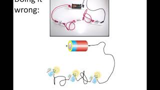 KS3 Electricity  5 Circuit Diagrams [upl. by Lorenza]