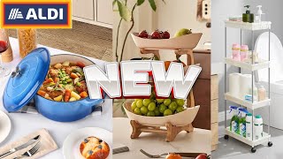 ALDI  New Arrivals 0652024  Money Save [upl. by Enelahs]