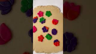 8 Pack Flower Cookie Cutters 3D Cookie Cutter kitchenessentials shortsads viralvideo [upl. by Leeban]