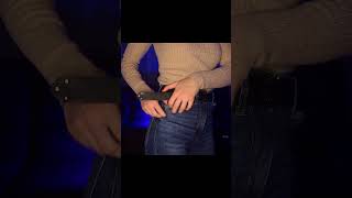 ASMR  Jeans Scratching👖 [upl. by Lamhaj]