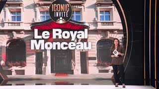 Iconic Business 200123  Iconic Invité  Le Royal MonceauRaffles [upl. by Grazia]