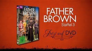 Father Brown Staffel 3  Trailer HD Deutsch  German [upl. by Archambault]