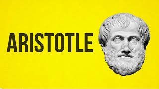 PHILOSOPHY  Aristotle [upl. by Resay679]