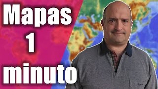 Cómo hacer Mapas Interactivos con Google Maps en 1 minuto [upl. by Ellenid]