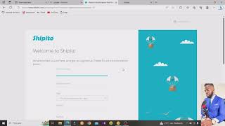 Como abrir uma conta na Shipito Passo a passo completo 2023 shipito Angola EUA [upl. by Asela]