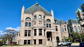 Public Library Lowell Massachusetts 9132024 [upl. by Toombs]