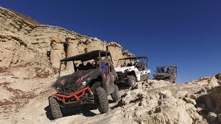 UTV Comparison 2018 Honda Pioneer 10005 vs 2018 Kawasaki Teryx4 vs 2018 Yamaha Wolverine X4 [upl. by Oinimreh865]