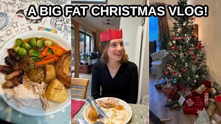 THE CHRISTMAS DAY VLOG [upl. by Munro748]