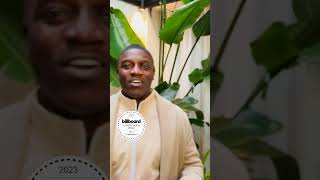 Akon Is Thanking His Superfans With a Special Tour Livestream amp Signed Merch  Billboard Shorts [upl. by Aerahs]